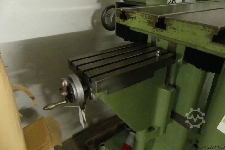 Fraiseuse d'outillage Deckel DECKEL GK21