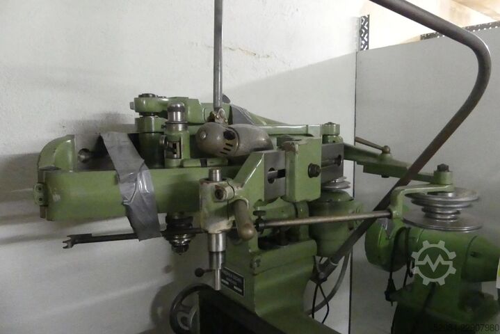 Fraiseuse d'outillage Deckel DECKEL GK21