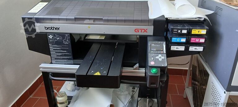 Macchina da stampa digitale Brother GTX 422