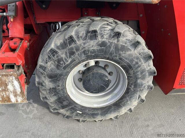 Telescooplader Manitou MRT2540+ Privilege ST4 (1636)