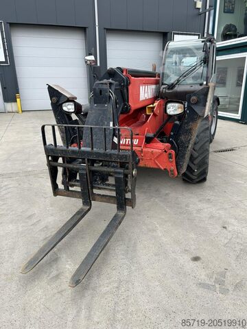 Telescooplader Manitou MT1440 (2032)