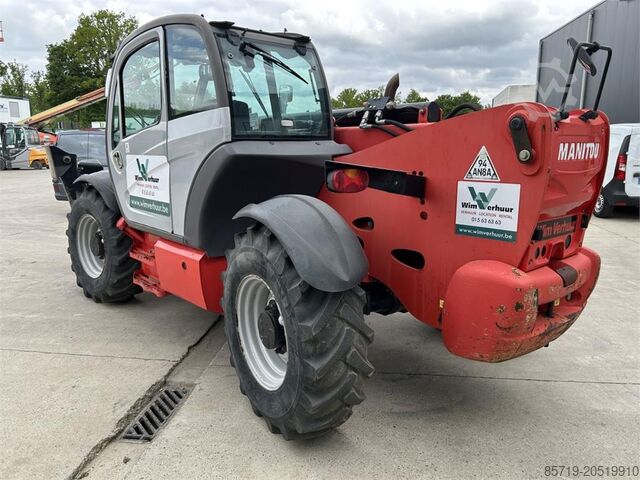 Telescooplader Manitou MT1440 (2032)