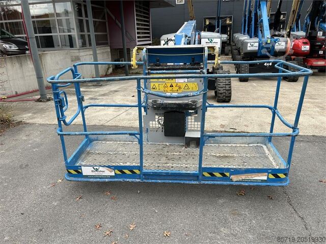 Telescopisch platform Genie S-65 Trax (6316)