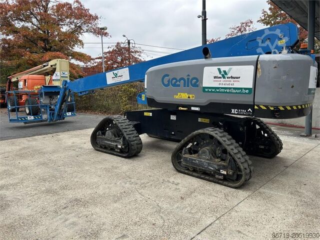 Telescopisch platform Genie S-65 Trax (6316)