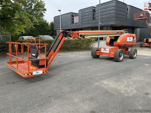 Telescopisch platform JLG 660SJ (10886)