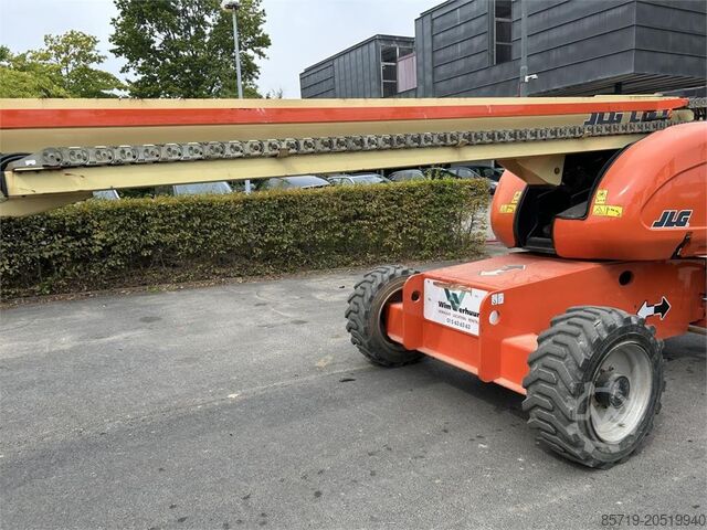 Telescopisch platform JLG 660SJ (10886)