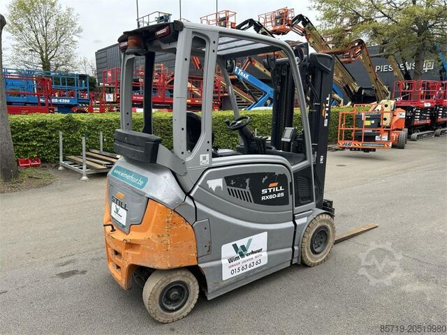 Vorkheftruck Still RX 60-25 (6108)