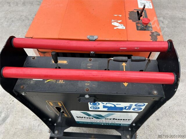 Broyeurs de bois Timberwolf TW230VTR (3008)