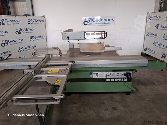 Formatsåg Martin T 72