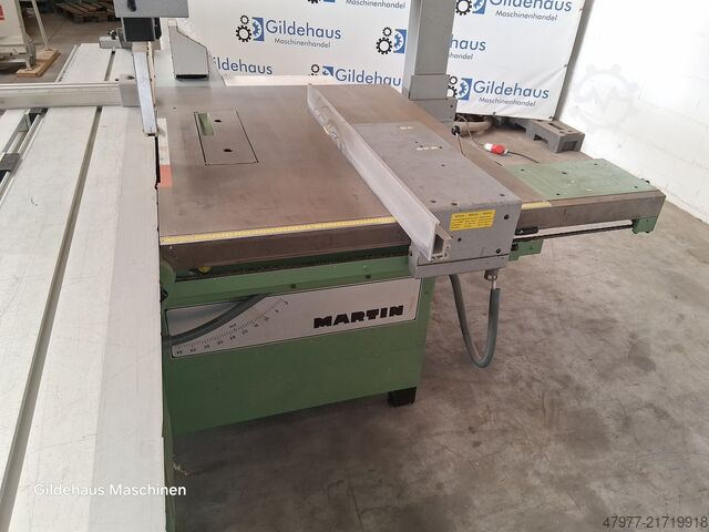 Formatsåg Martin T 72