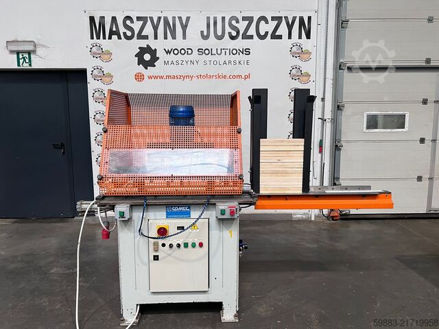 Mașină de găurit cu mai multe axe Comec FMC 900 3M-I