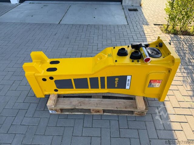 Ciocan de zdrobire Epiroc MB1500 ATLAS COPCO MB 1500