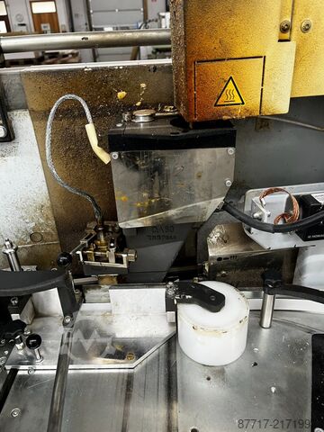 Mașină de bandă de margine cu o singură față HOMAG KAL 370 AMBITION 2484