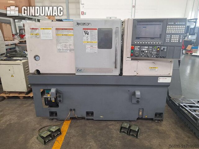 Okuma GENOS L200E-M Okuma GENOS L200E-M