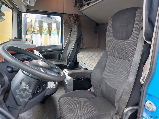 Jumbo vrachtwagen DAF XF106-460 SC Jumbozug-Durchlade-Getränke-Intard