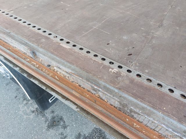 Jumbo vrachtwagen DAF XF106-460 SC Jumbozug-Durchlade-Getränke-Intard