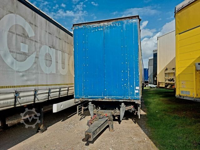 Jumbo vrachtwagen DAF XF106-460 SC Jumbozug-Durchlade-Getränke-Intard