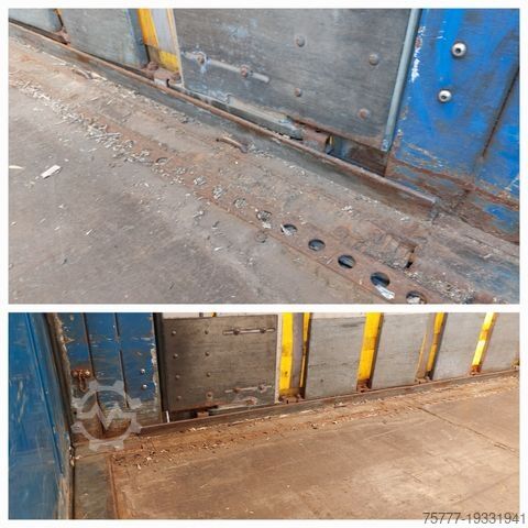 Jumbo vrachtwagen DAF XF106-460 SC Jumbozug-Durchlade-Getränke-Intard