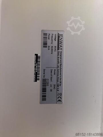 PH Conductivimètre Jenway 3540