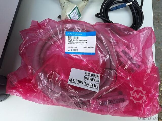 Fluorescentiespectrometer Agilent Eclipse