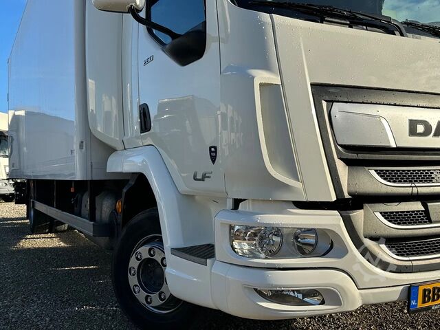 Koffer DAF LF 260 LF260.12     EURO6   12-2021.  730x248x235