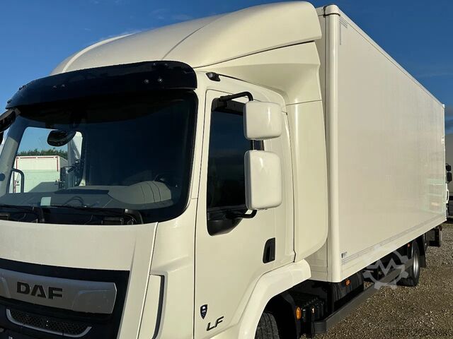 Koffer DAF LF 260 LF260.12     EURO6   12-2021.  730x248x235