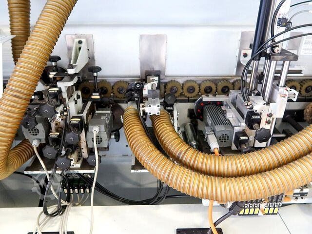 Edge banding machine BRANDT KDF 530 C