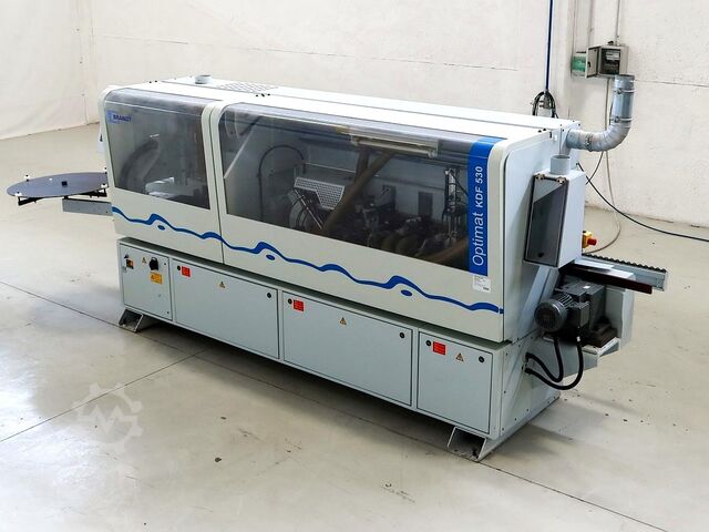 Edge banding machine BRANDT KDF 530 C