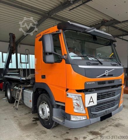 Absetzkipper LKW VOLVO FM 450 4x2 Absetzkipper Meiller, Funk