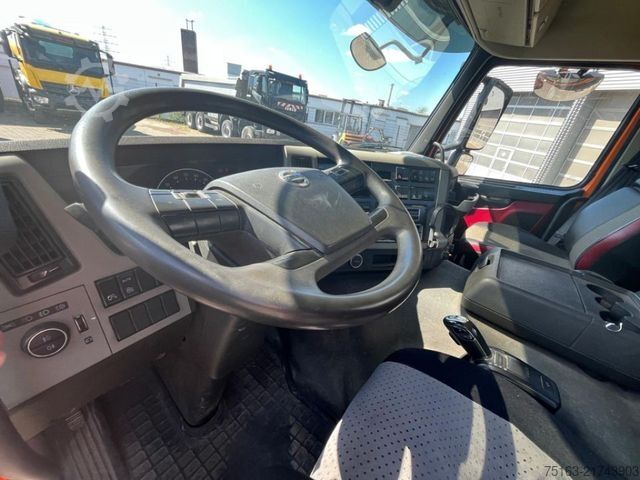 Absetzkipper LKW VOLVO FM 450 4x2 Absetzkipper Meiller, Funk