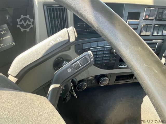 Absetzkipper LKW VOLVO FM 450 4x2 Absetzkipper Meiller, Funk