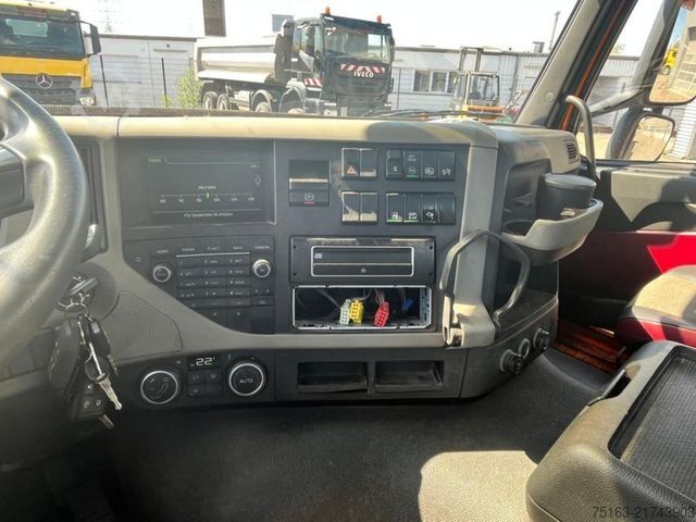 Absetzkipper LKW VOLVO FM 450 4x2 Absetzkipper Meiller, Funk