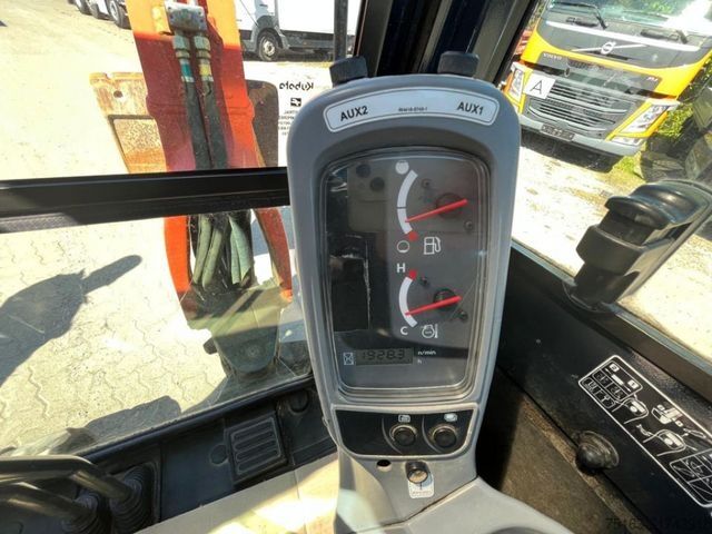 Minigraver KUBOTA Minibagger U 27 - 4 Minibagger HI Kurzheck 1928h