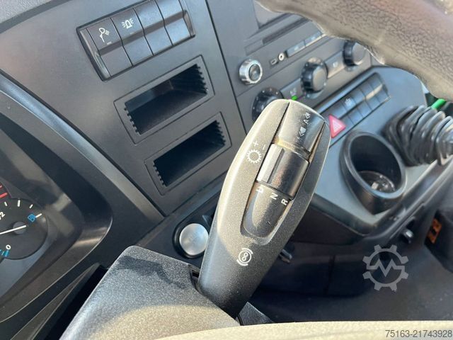 Żuraw samochodowy MERCEDES-BENZ Arocs 2643 L 6x4 Abrollkipper mit Kran Funk+Grei