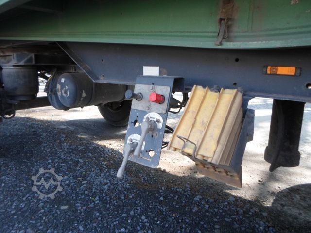 Dreiseitenkipper Anhänger KEMPF ALU GETREIDEKIPPER/ ca. 25 m3