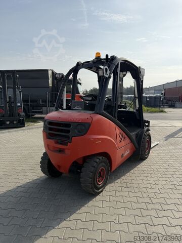 Diesel Forklift Linde H30D-01