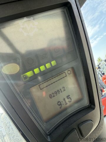 Diesel Forklift Linde H30D-01