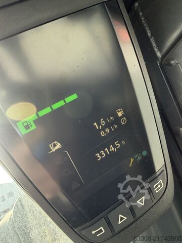 Dieselstapler Linde H40D-02