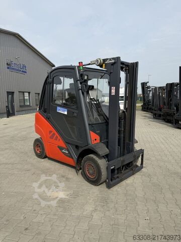 Dieselstapler Linde H25D-02
