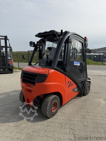 Dieselstapler Linde H25D-02