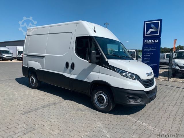 Iveco Daily 35S16A8 V AUT/NAVI/LED/10,8m3/AHK3,5/LAGER