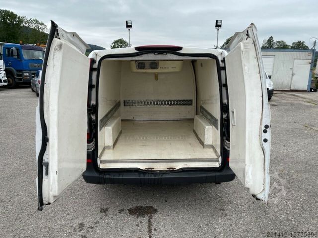 Soğutucu kasa panelvan MERCEDES-BENZ Vito 111 CDI lang Kühlkastenwagen Bj 2008