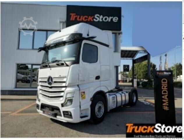 Other Actros MP5 1845 LS