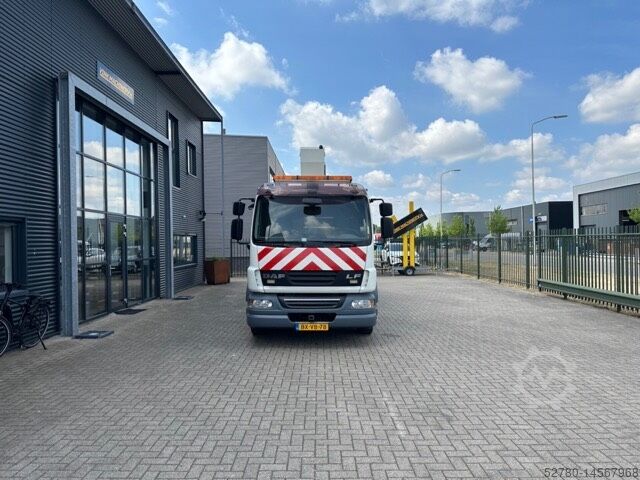 Lkw-Arbeitsbühne Custers T265-18