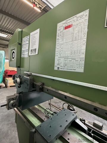 Ponsknabbelmachine TRUMPF CS 20 Stanze CS 20