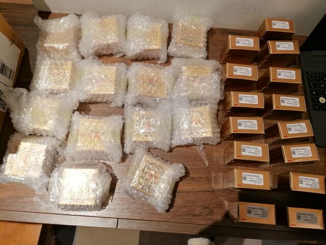 TENGELYCSAPÁGYOK MATSUURA ÉS MÁS MÁRKÁHOZ NSK NSK 30TAC62BDF10PN7B + NSK 30TAC62BDFC10PN7B