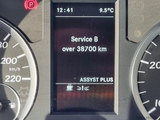 Bestelbus Mercedes-Benz Vito 114 CDI L2 Euro 6 RWD 2.2 CDI