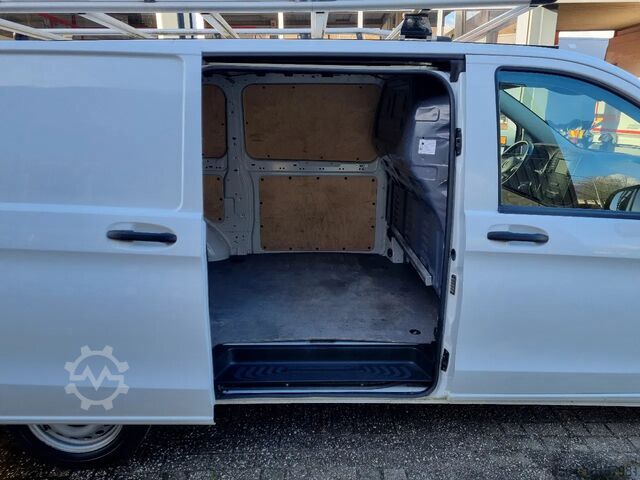 Furgão de caixa Mercedes-Benz Vito 114 CDI L2 Euro 6 RWD 2.2 CDI