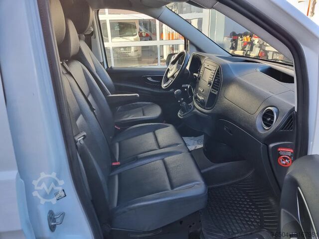 Furgão de caixa Mercedes-Benz Vito 114 CDI L2 Euro 6 RWD 2.2 CDI