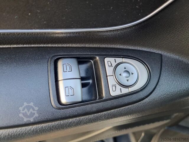 Furgão de caixa Mercedes-Benz Vito 114 CDI L2 Euro 6 RWD 2.2 CDI